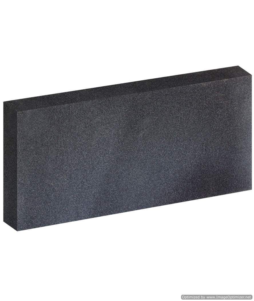 Spugna espansa nera per filtraggio meccanico Amtra Biocell da 100x50x4 cm  Amtra