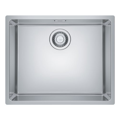 Franke Lavello 1 vasca (54x44cm) Mrx 110 50 MARIS Inox Spazzolato 122 0525 271