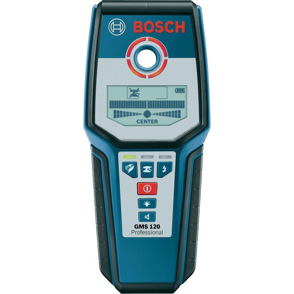 Bosch Professional Rilevatore GMS 120