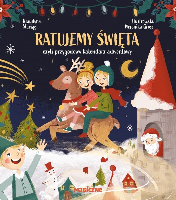 GermanSaving Christmas, il calendario dell'Avvento