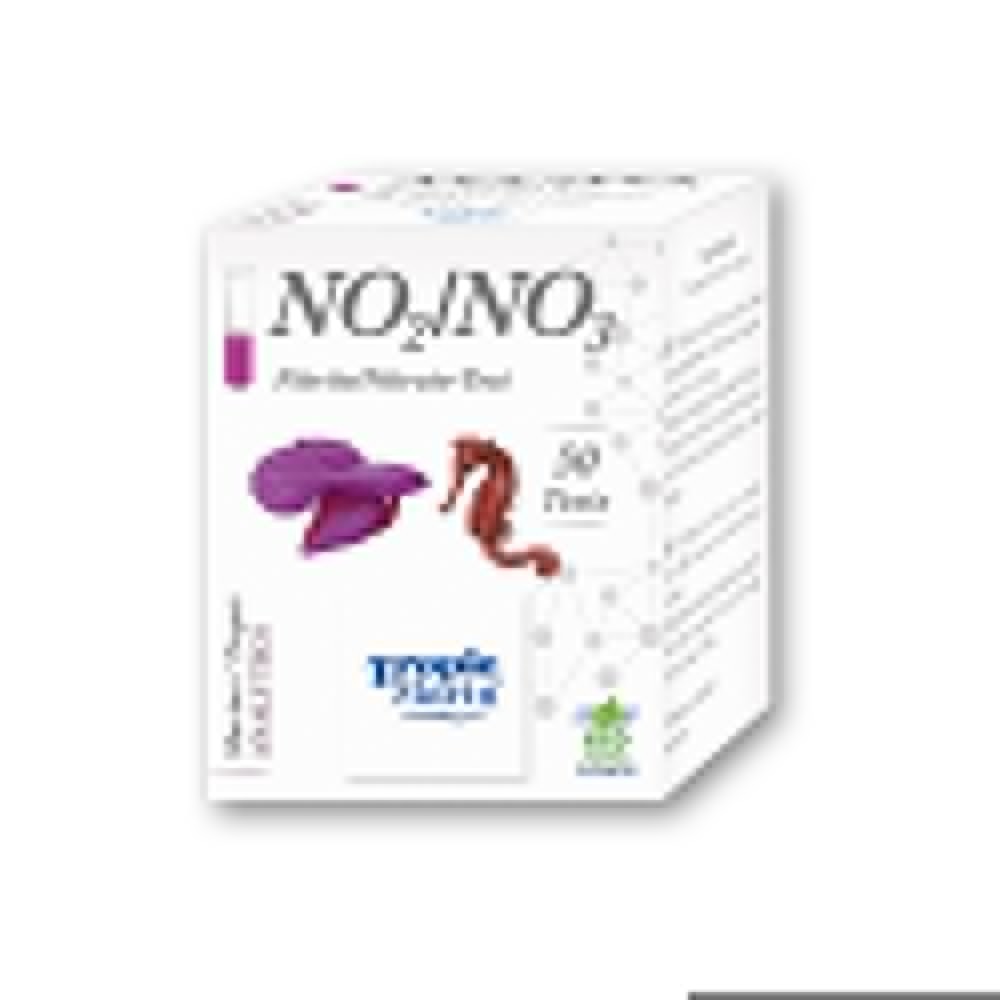 Tropic Marin Test Nitriti (NO2) + Nitrati (NO3) per Acqua Dolce e Marina