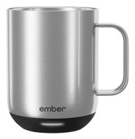 Ember Mug² 10oz Stainless Becher con Temperaturregelung CM191007EU