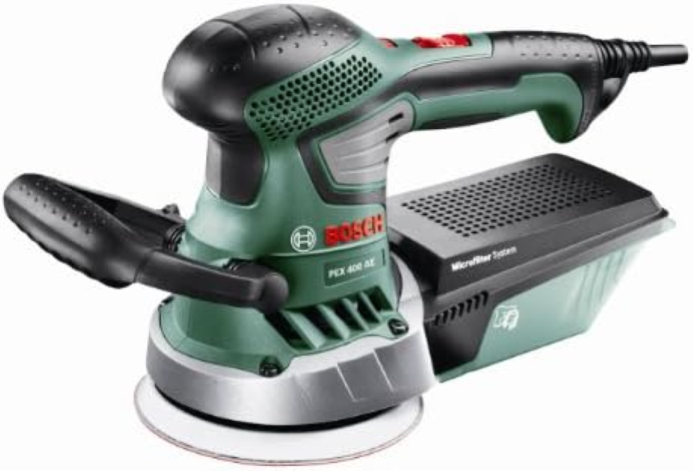 Bosch 06033A4070 - Pex 400 ae casuale orbita levigatrice