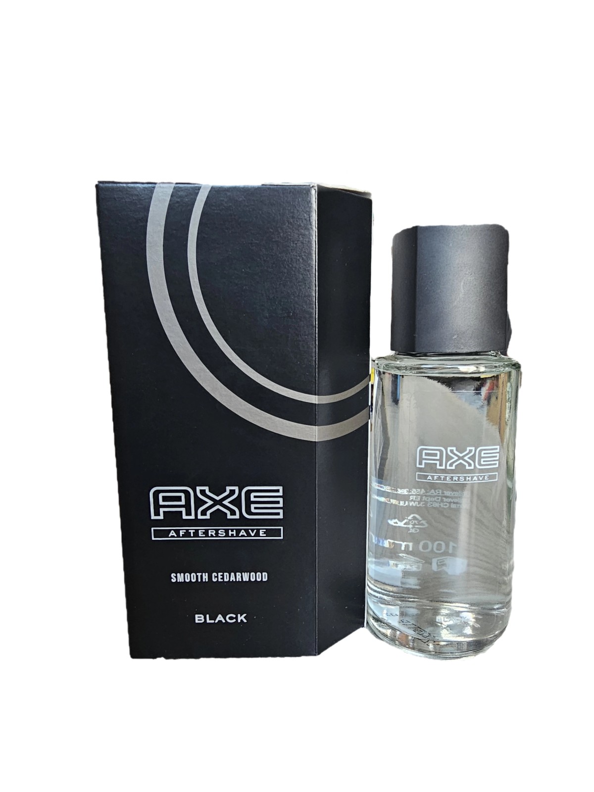 49853 AXE AFTERSHAVE BLACK ML.100