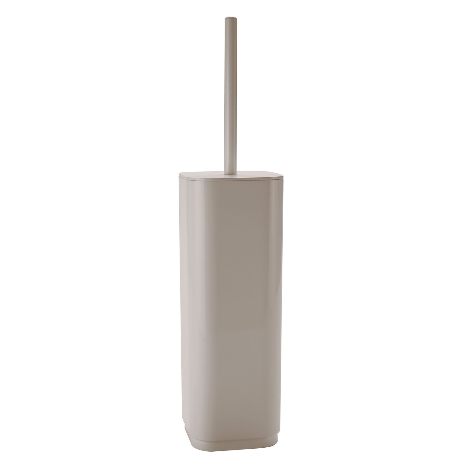 Scopino wc con ciuffo in setole d'appoggio in plastica riciclata 6334 Gedy serie