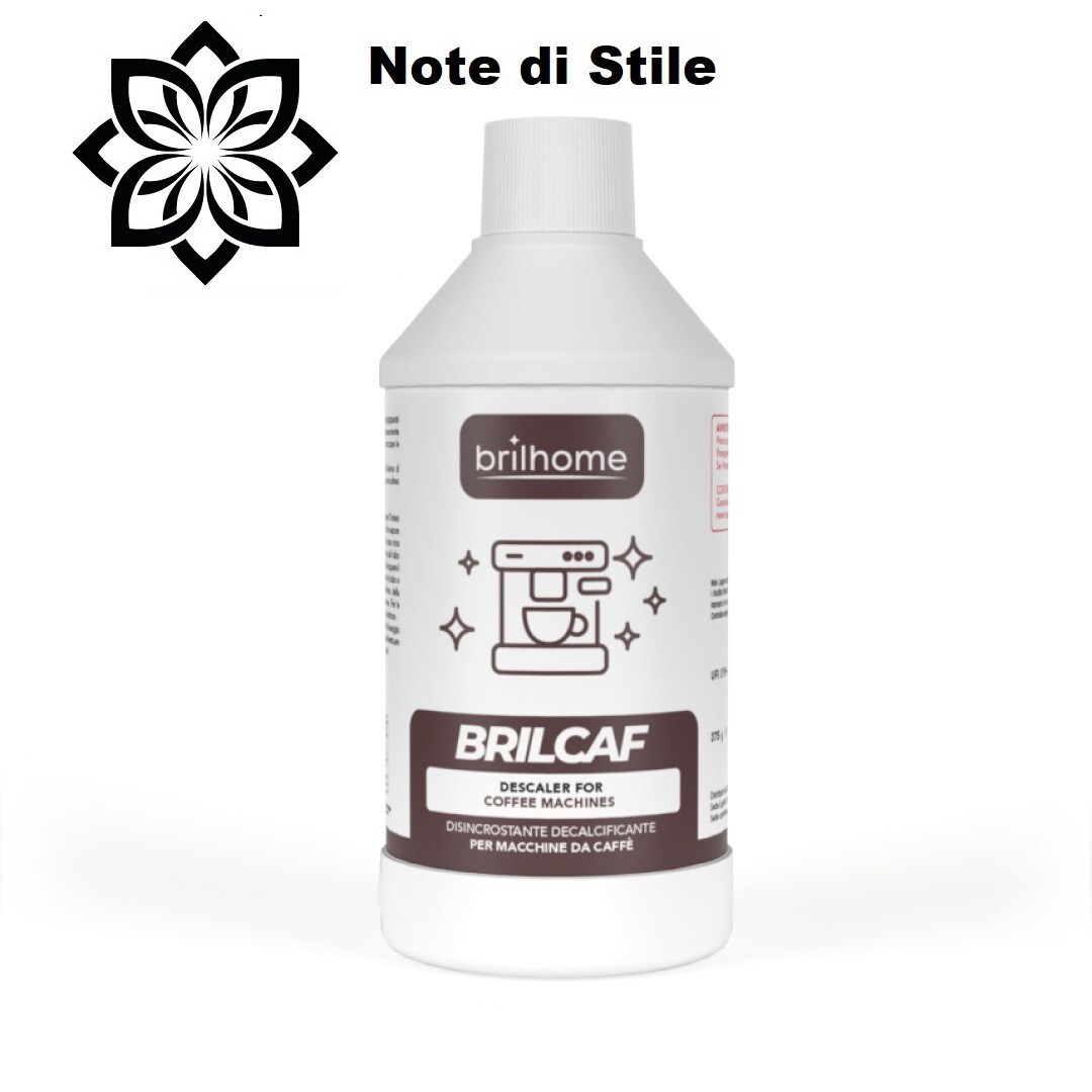 Brilhome Brilcaf - Disincrostante  per macchine da caffè - Chogan - BH0218