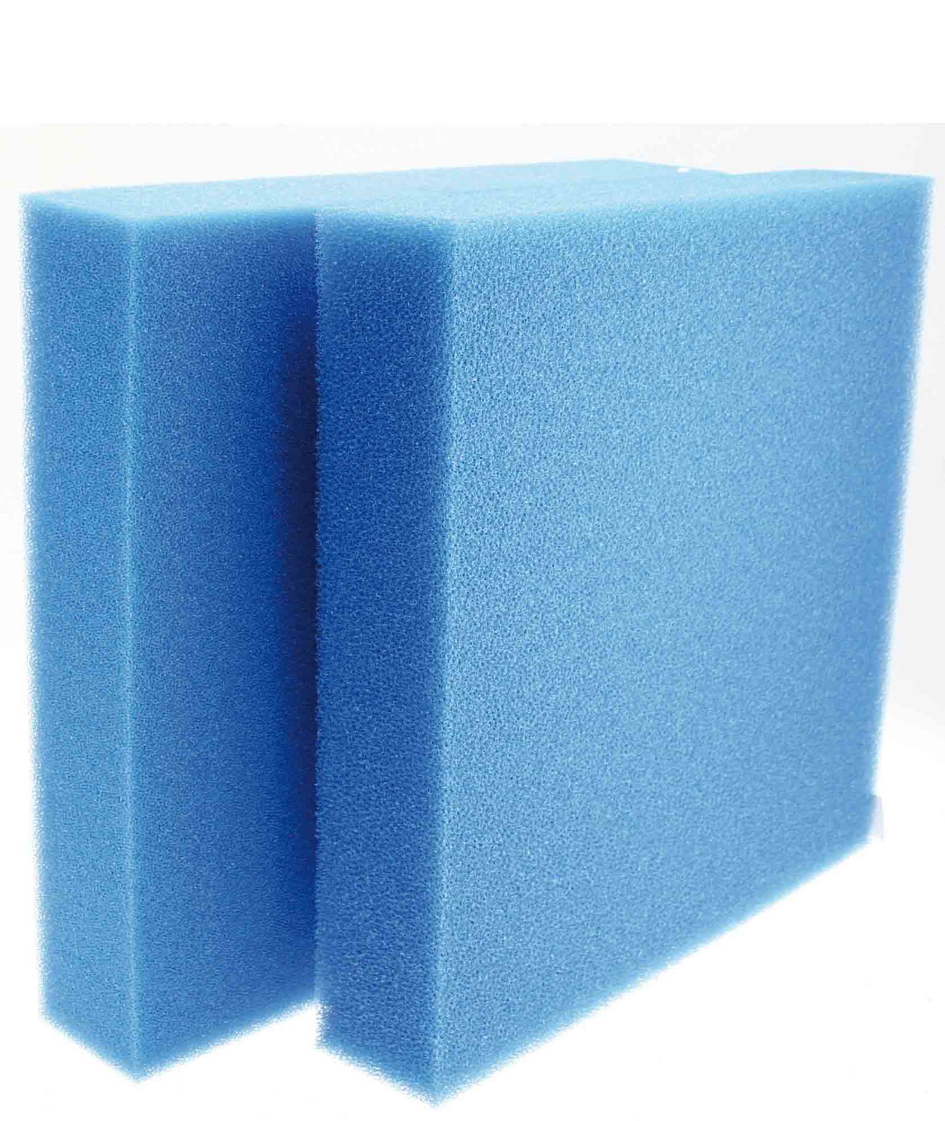 Spugna Fine Amtra Biocell block per filtrante meccanico  50 x 50 x 10 cm fine Am