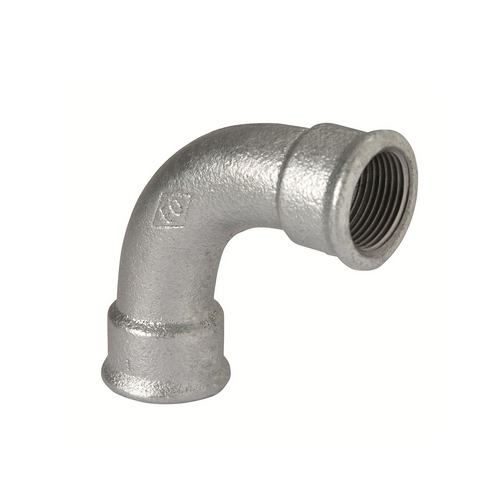 CURVA FF ZINCATA- 1- ATUSA- pezzi 1