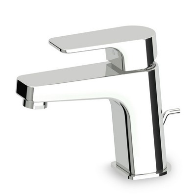 Monocomando Lavabo Serie Wind - Cromo
