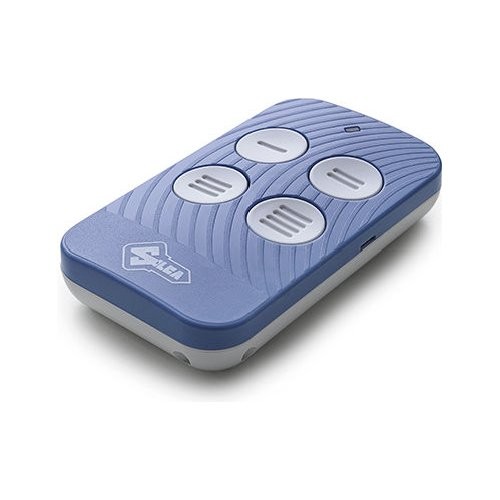 Silca Telecomando apricancello AIR4 L Powder blue RKE10022