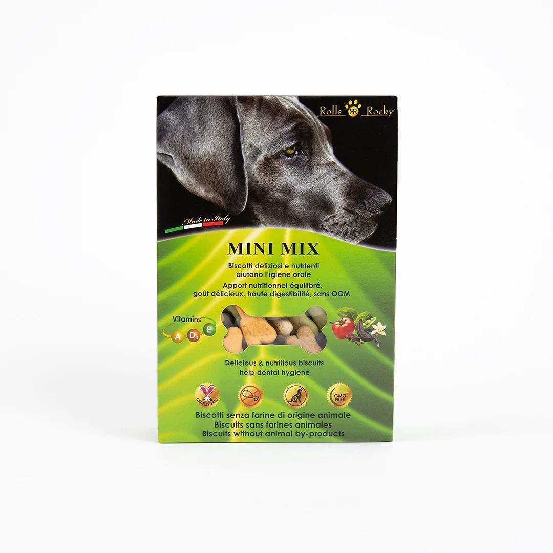 ROLLS ROCKY BISCOTTI MINI MIX. 300GR