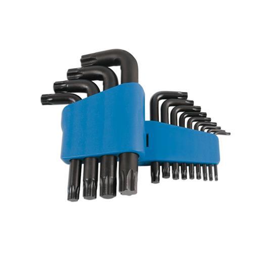 Set Di Chiavi A Stella 13 Pezzi 6056
