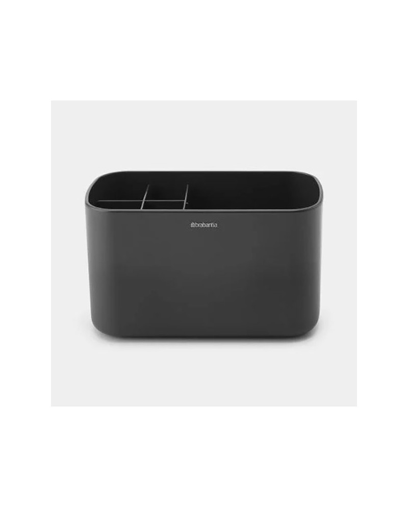 Brabantia ReNew organizer da bagno grigio