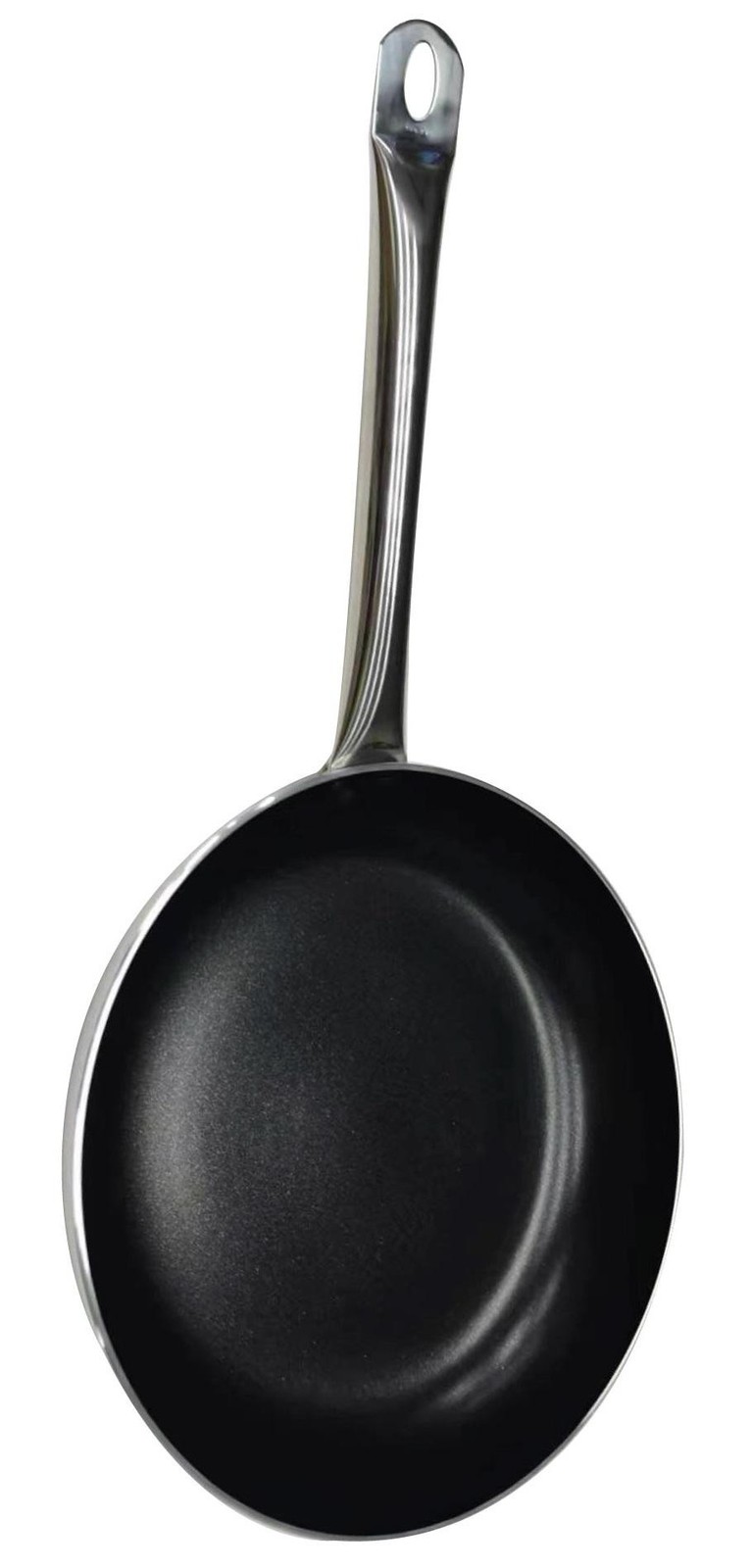 Fasa by Pentole Agnelli, basic non stick, padella cm 20 antiaderente fondo ad in