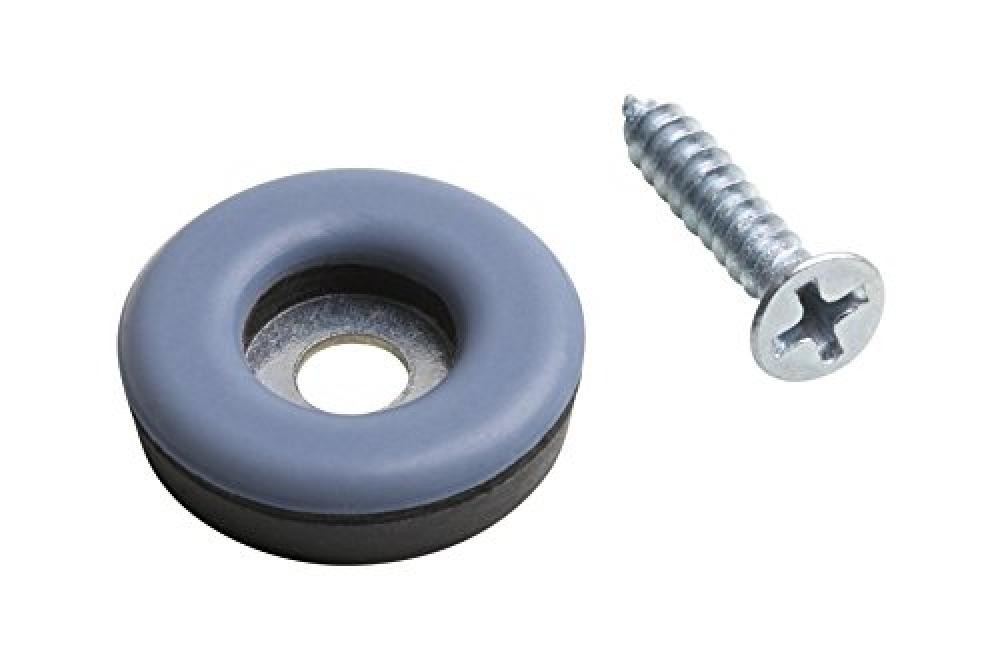 (TG. Ø 22 mm (8 Stück)) Metafranc Easyglider 645906-Set di 8 feltrini in PTFE