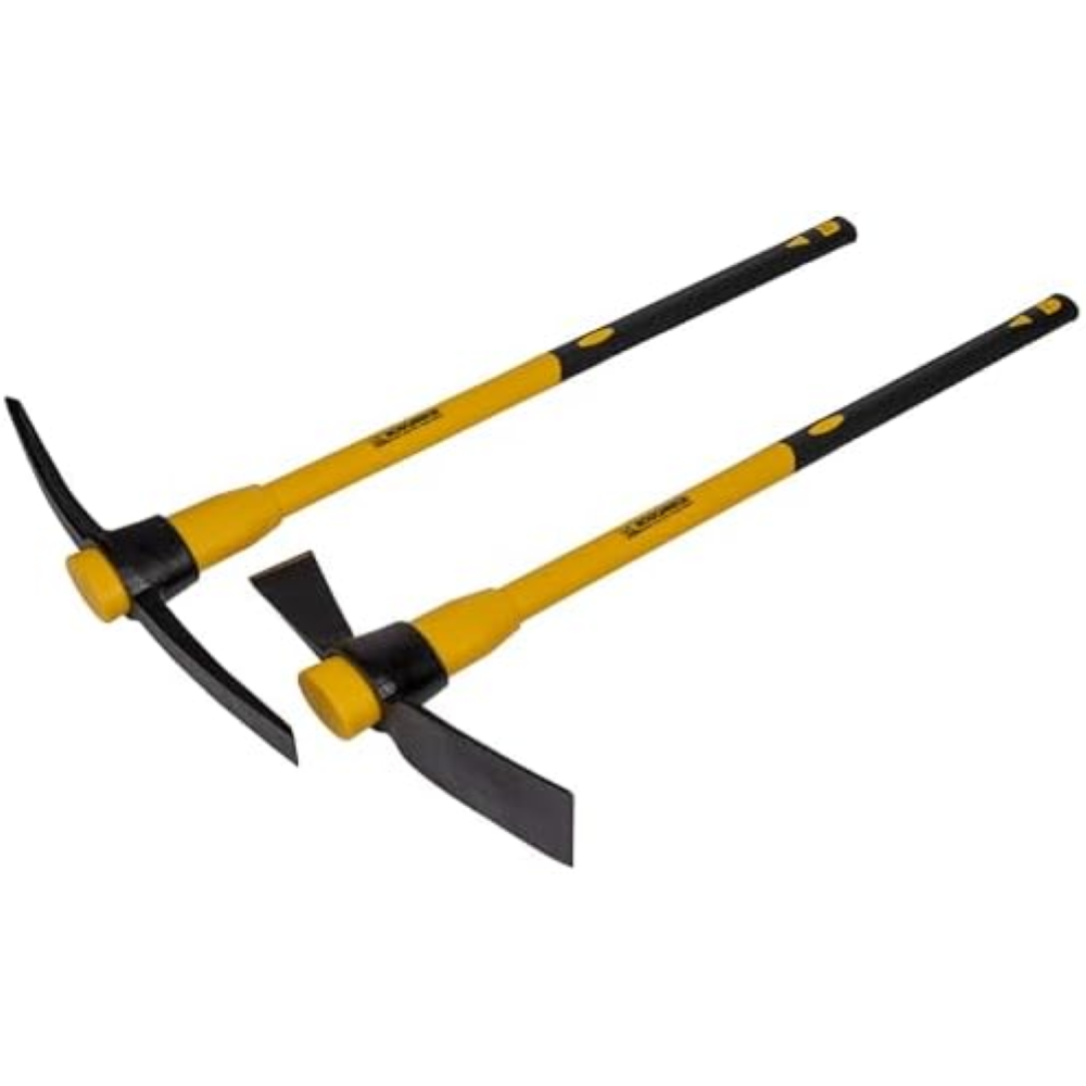 Roughneck ROU64104 Mattock & Pick Confezione da 2