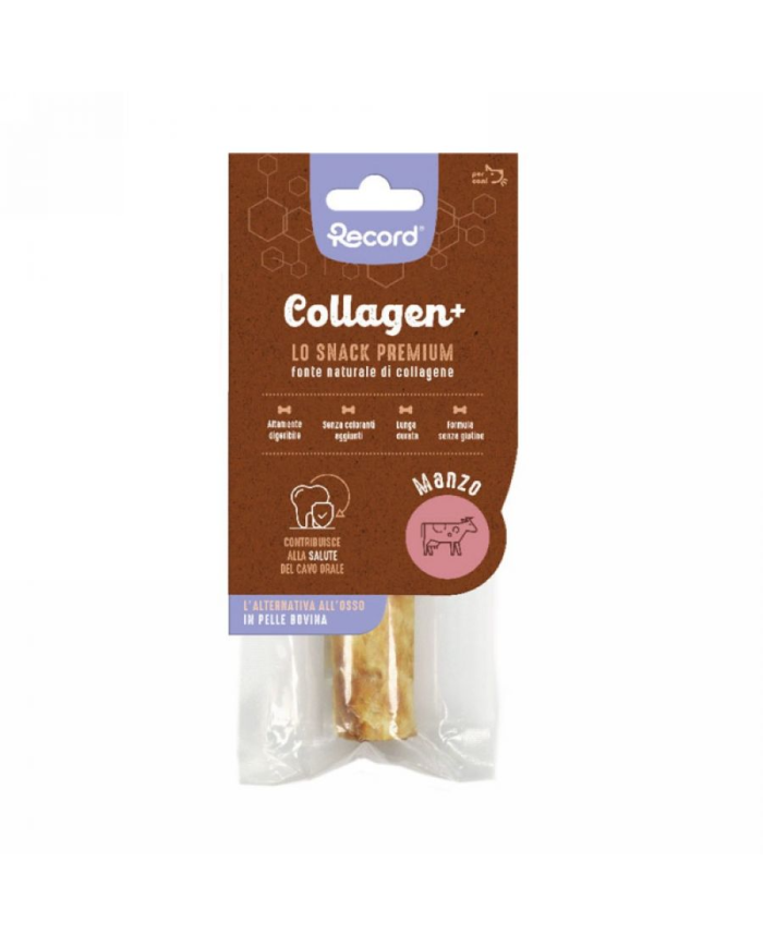Snack bastone al manzo Collagen +