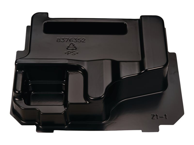 Makita 837635-2 Vassoio Makita Nero black