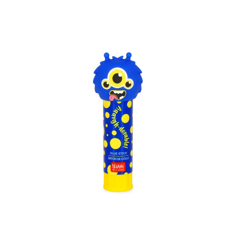 Legami Colla Stick - Feelin' Glued - Monster