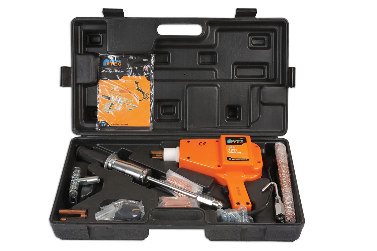 Power-TEC Tec-Spot Saldatore 92314