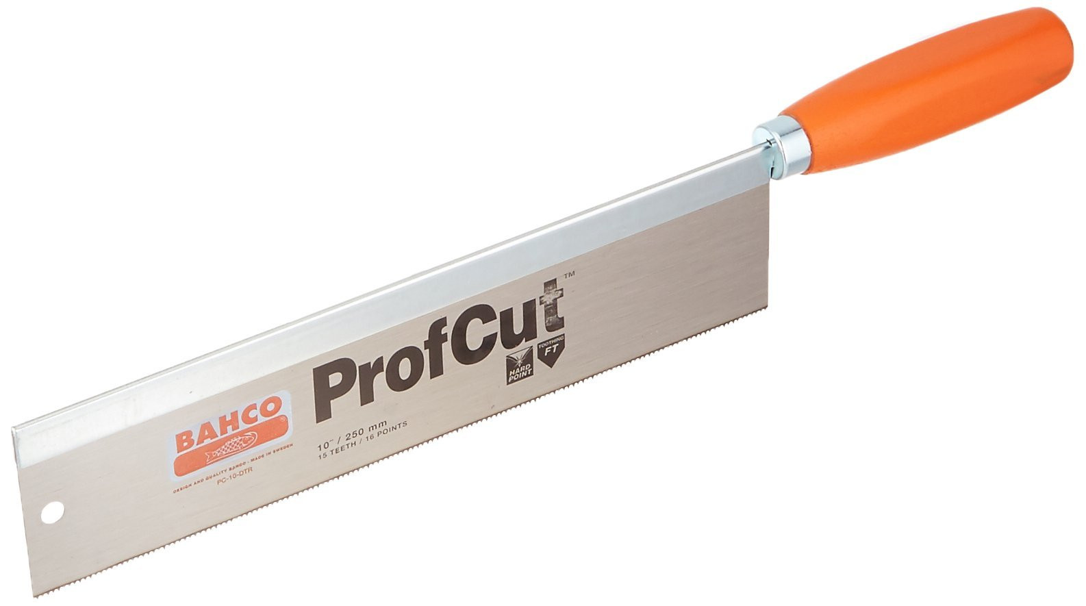 Serrucho Ebanista Mando Dch 25 (W5E)