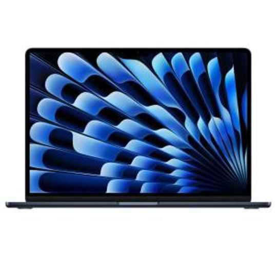 Apple MacBook Air 2025 15'' M4 10C/10G 24/512GB Midnight MC6L4T/A