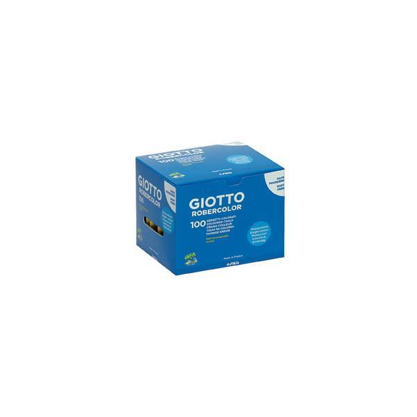 Cf100 Gessetti Robercolor colore Giallo 2054173
