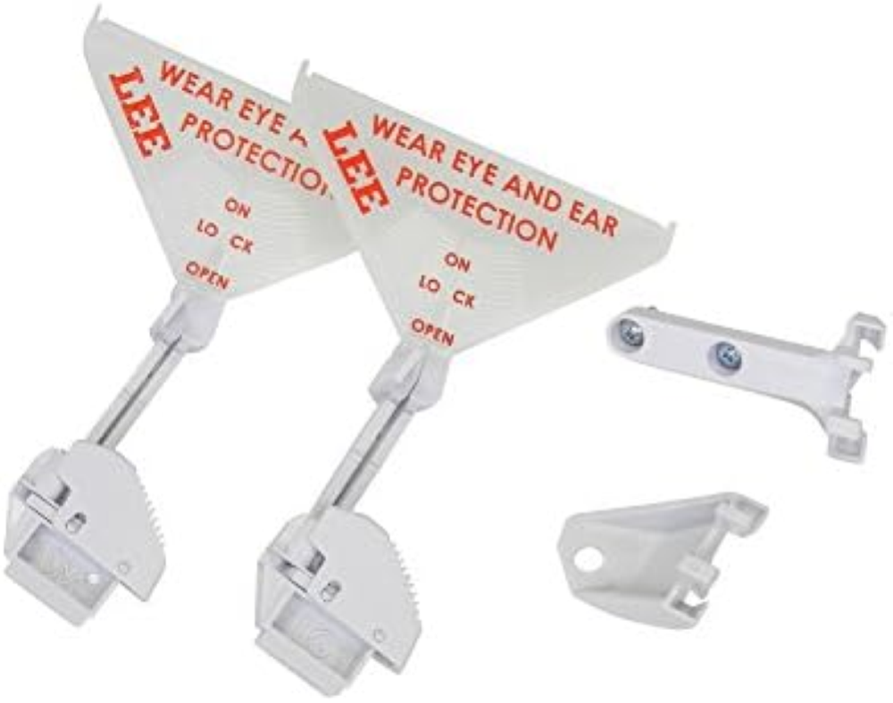 Lee Precision 90997, Kit Impistonatore Automatico Turret 4 Posi. Uomo, Multicolo