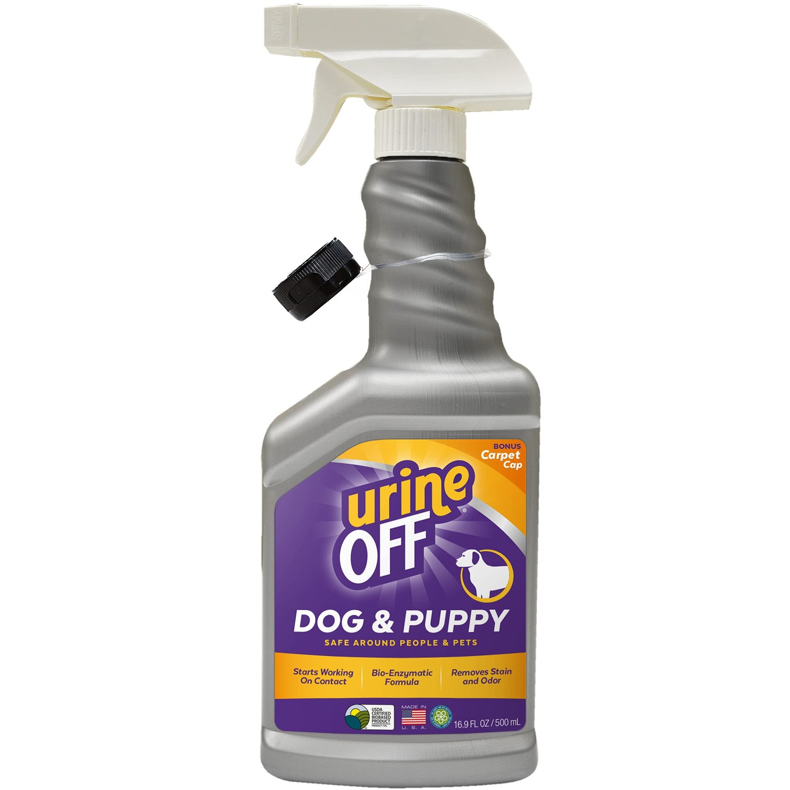 Urine Off Smacchaitore Spray Urine 500ml