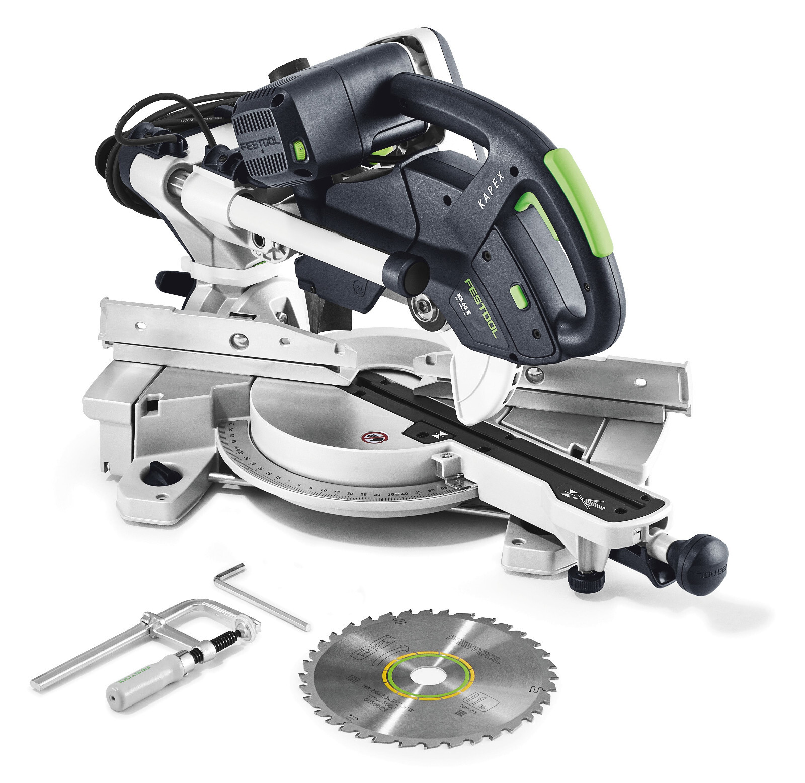 Festool Troncatrice radiale KS 60 E Disco 216mm 561683
