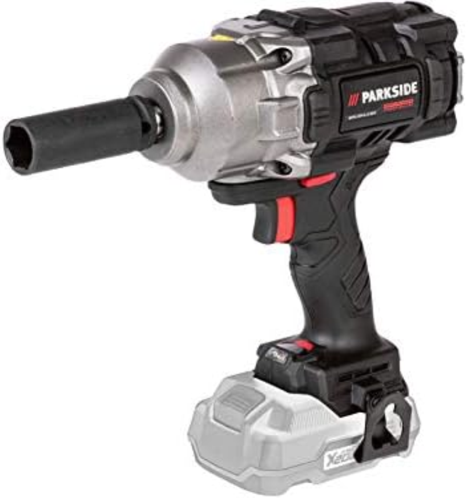 Parkside Avvitatore a impulsi a batteria PERFORMANCE PASSP 20- Li X20V, max. 189