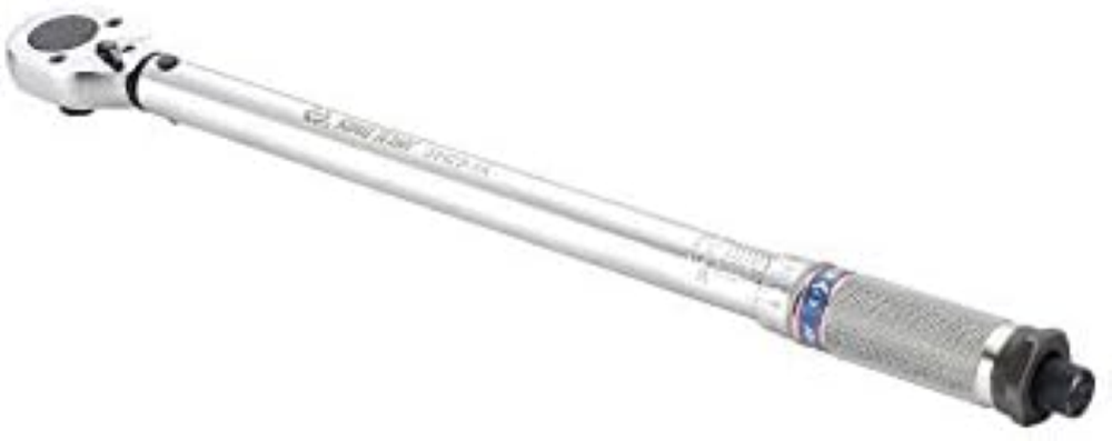 king tony, 344231A, Pro Torque Wrench 1/2 pollice