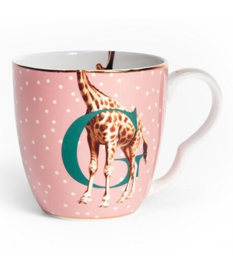 Yvonne Ellen mug Alphabet G 11961