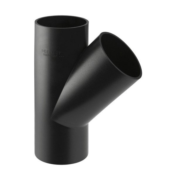 GEBERIT 361.112.16.1 Geberit PE Braga 50x50 mm 45° - 361112161