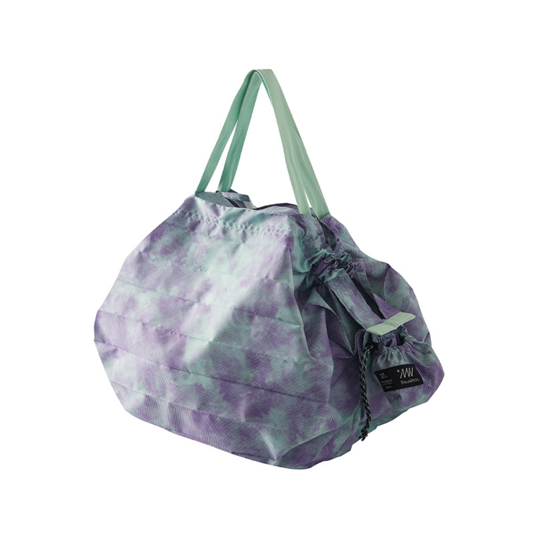 Borsa Ripiegabile  L27 Con Zip Evening Mist | Shupatto