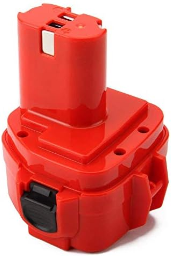 Exmate 12V 3.5Ah Batteria per Makita 12V Batteria PA12 1220 1222 1233 1200 1234