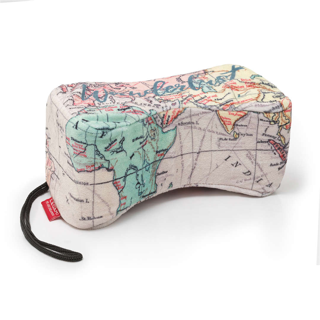Mini Memory Foam Travel Pillow - Mini Travel  | Legami