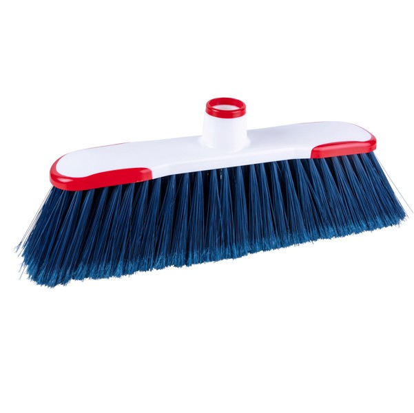 Scopa Hygiene Plus Tonkita Professional - per Interni - 4016212 (Rosso)