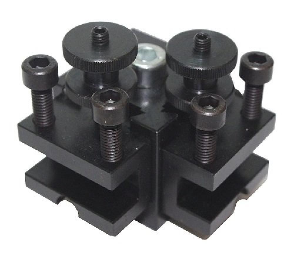 Proxxon # 24026 Supporto multiplo in acciaio per tornio PD 250/E - NUOVO
