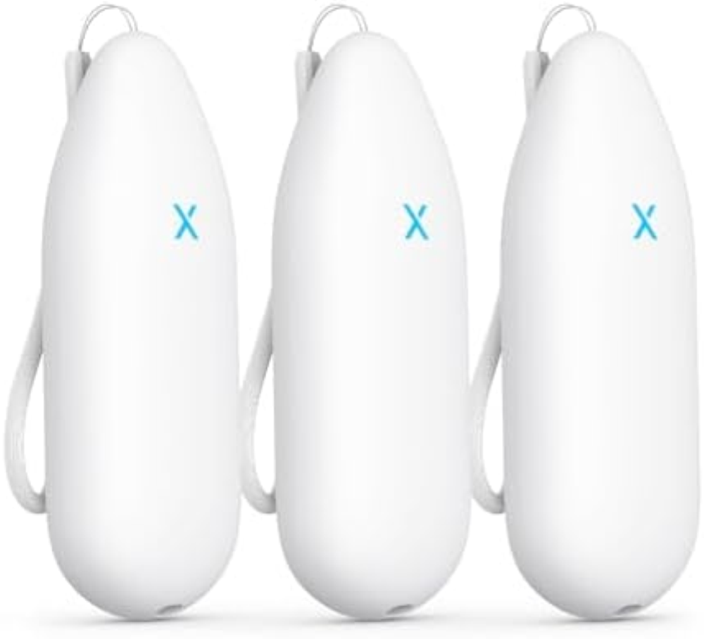 X-Sense Igrometro per termometro interno, controllo della temperatura e dell'umi