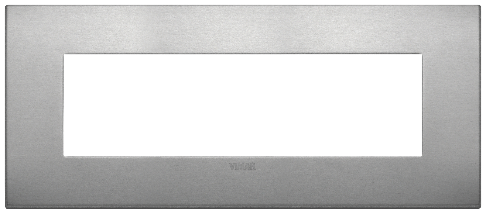 Vimar 19657.16 Arke - placca 7 moduli lava