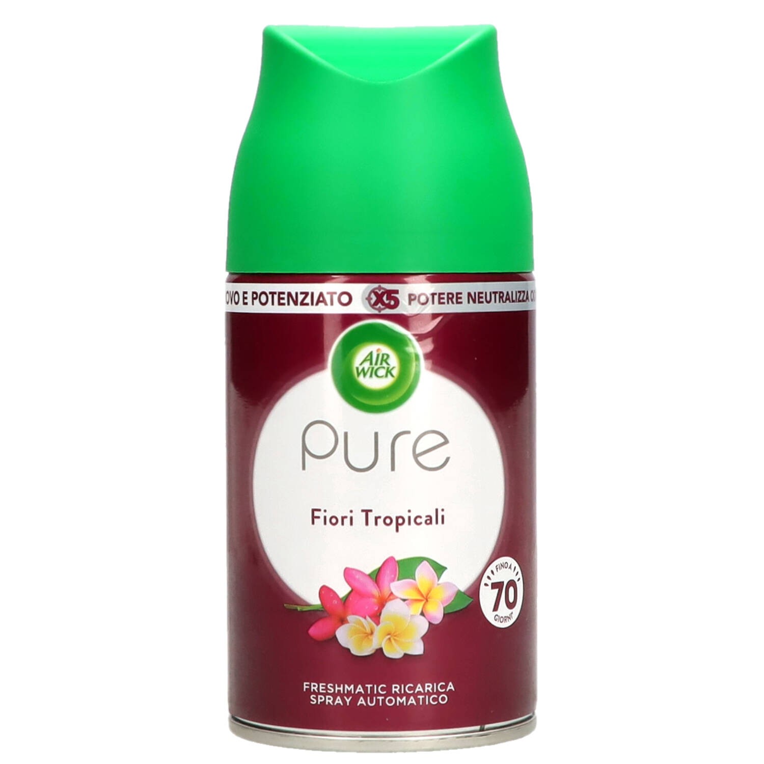 AIR WICK FRESHMATIC RICARICA FIORI TROPICALI 250ML