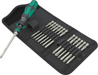 Wera Kraftform Kompakt 838 RA-R M Set 1 15-teilig 05051061001