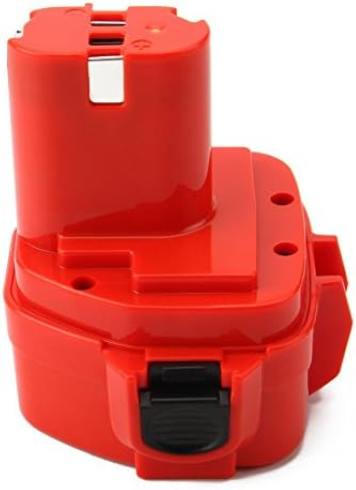 Joiry 12V 3.5Ah Ni-MH Batteria per Makita PA12 BaterÃ­a Makita 1220 1222 1233 12