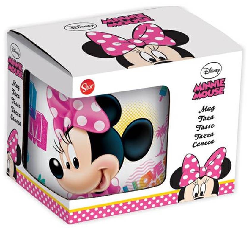 Tazza mug ceramica classica 320 ML - Minnie