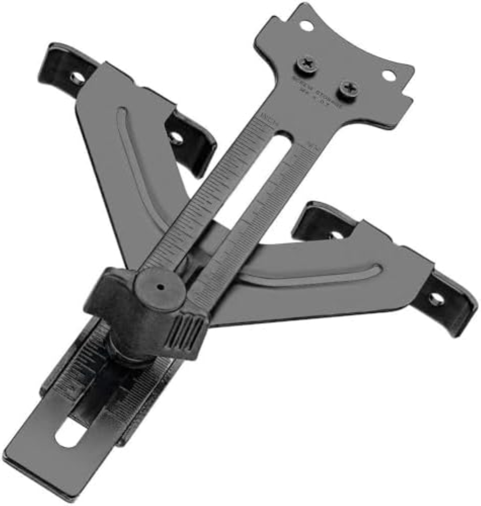 DEWALT Guida bordo router per router compatto base fissa (DNP618) Medium
