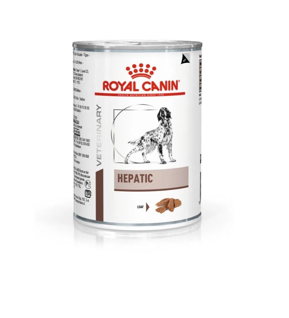 Royal Canin Veterinary Diet Dog Hepatic 420 g
