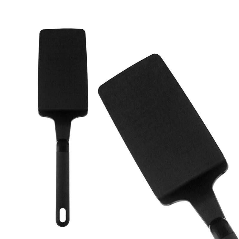 MAURY'S PALETTA IN NYLON PER CUCINA IN COLORE NERO