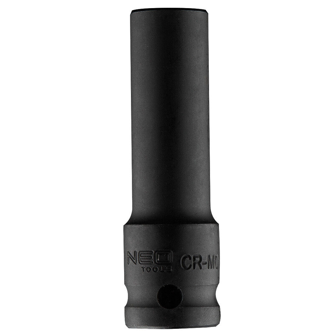 Presa a percussione lunga 1/2", 12 x 78 mm, Cr-Mo