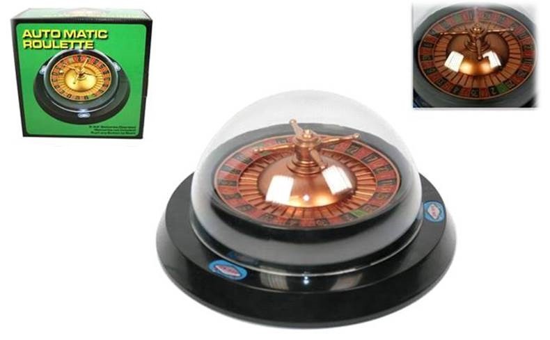 Roulette automatica cm. 25x13x26